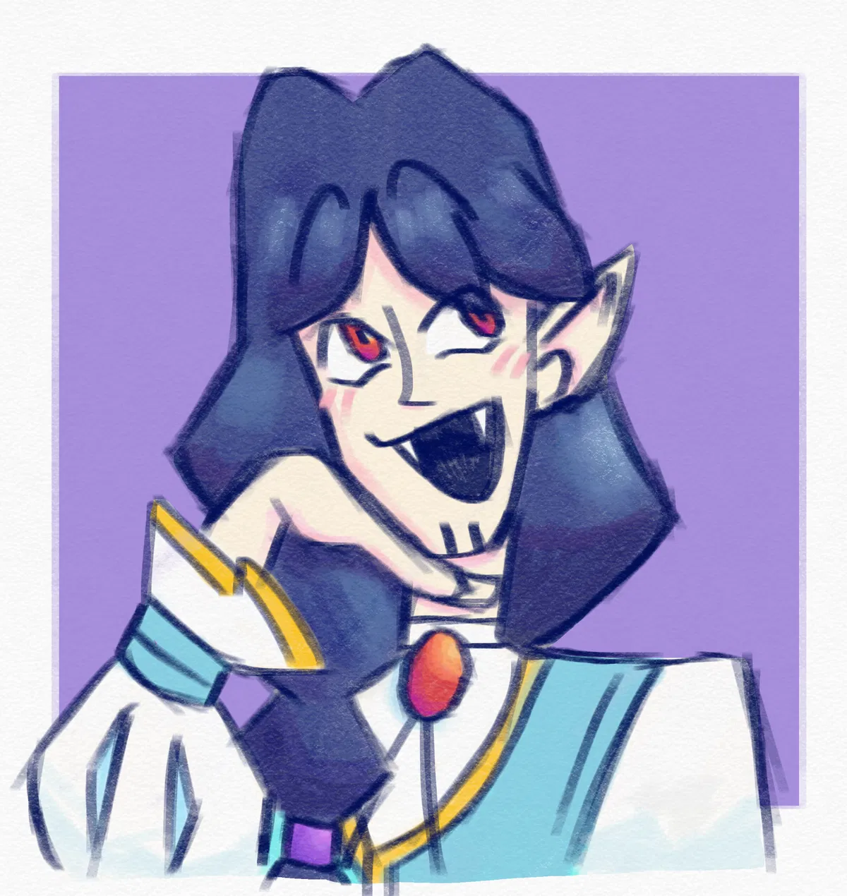 Avatar of Silvester Lazar || Vampire 