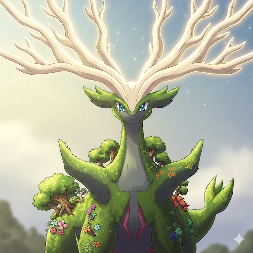 Avatar of Life-Giving Maw
