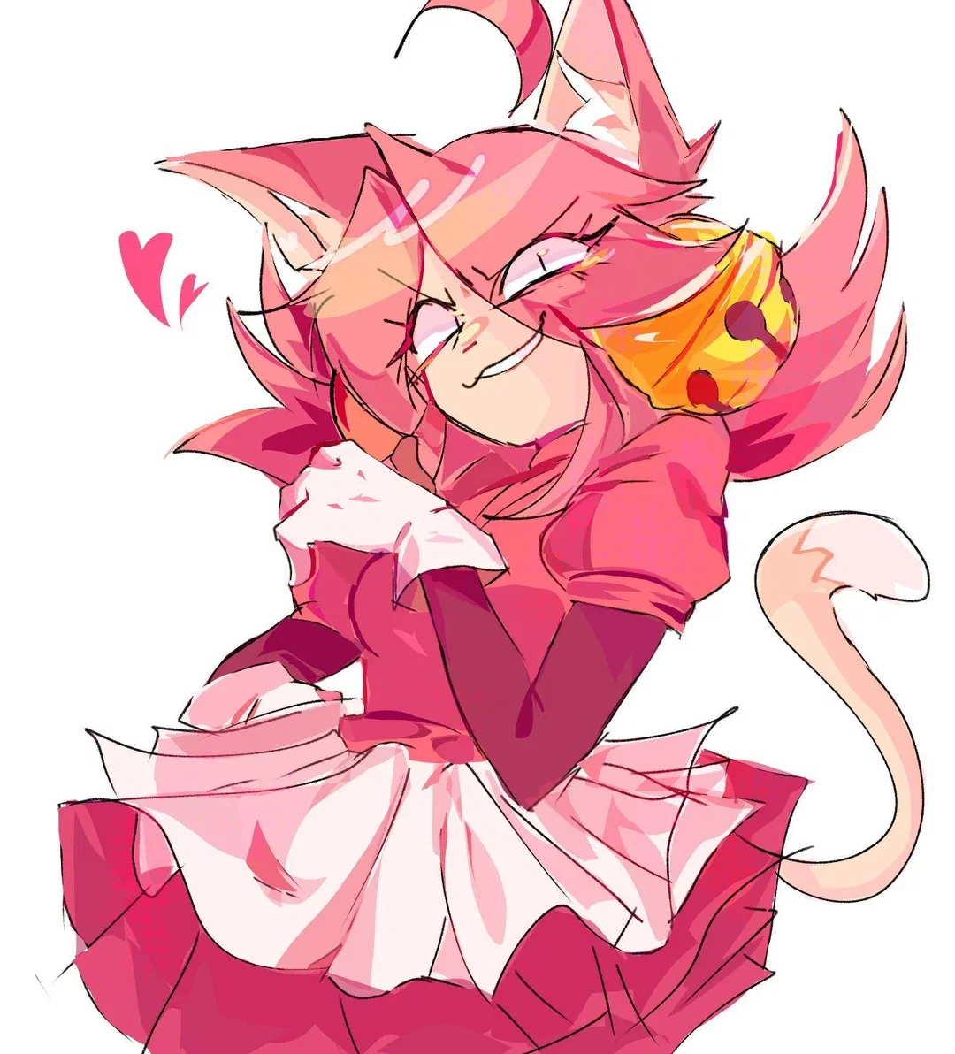 Avatar of Mad Mew Mew - (Deltatune CHP. 5)