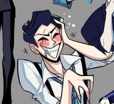 Avatar of Human Vox // Hazbin Hotel