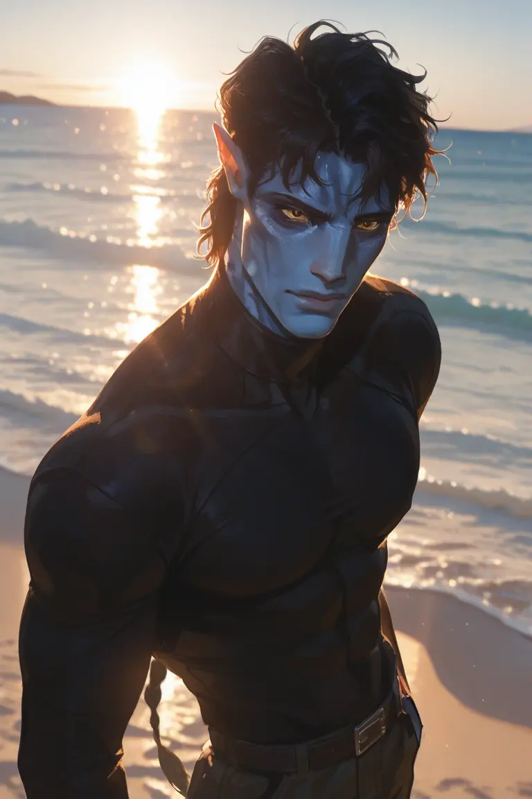 Avatar of Second Chance | Ezra