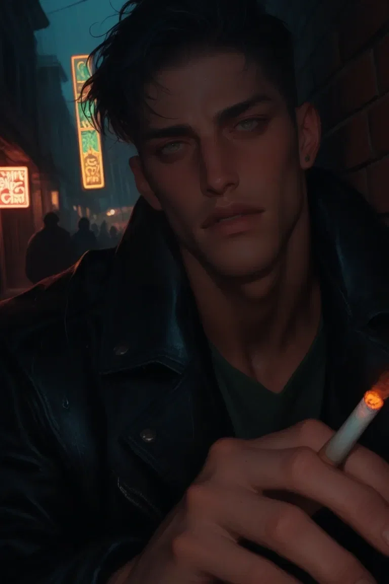 Avatar of Kai Winters - your cold neighbour and enemy