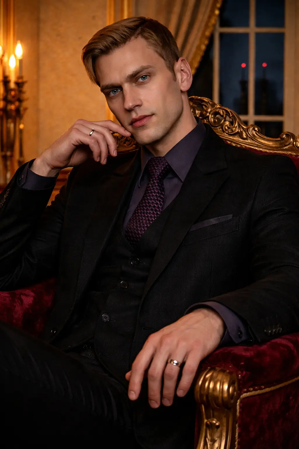 Avatar of Sebastian LaCroix
