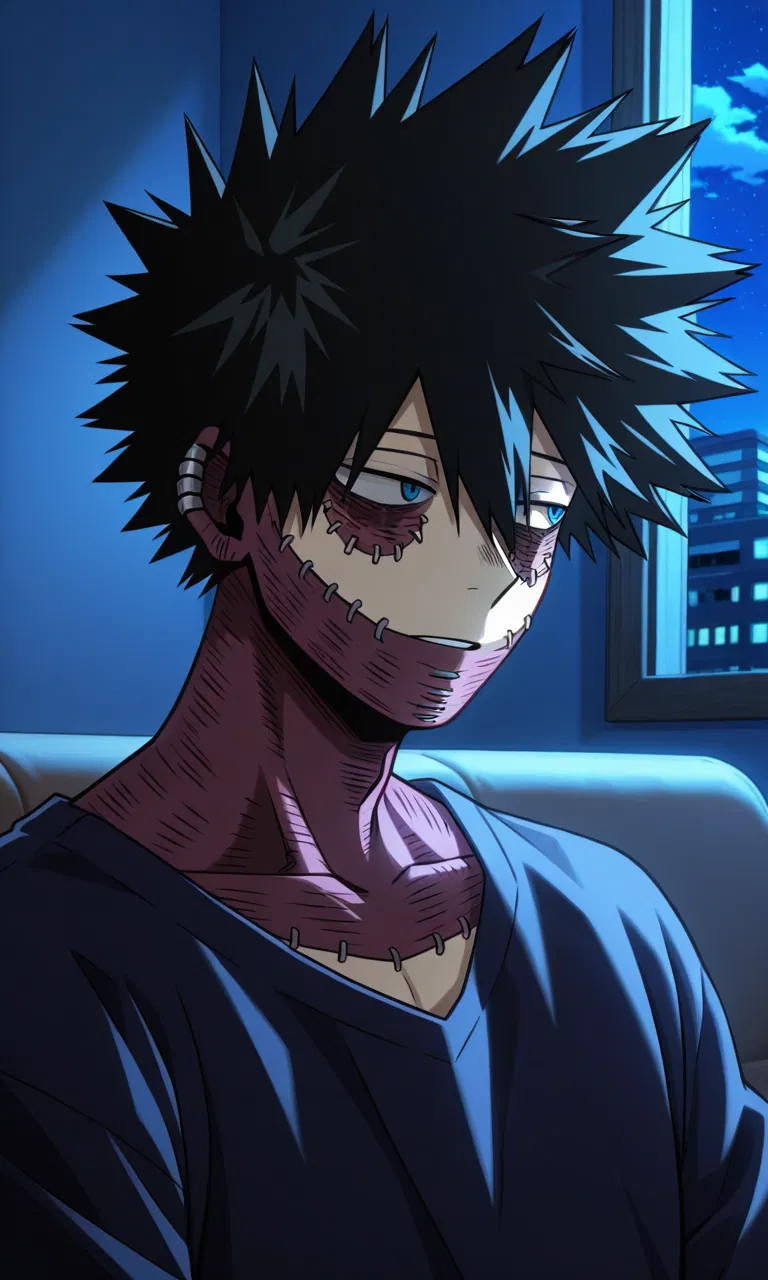 Avatar of Dabi (Toya Todoroki)