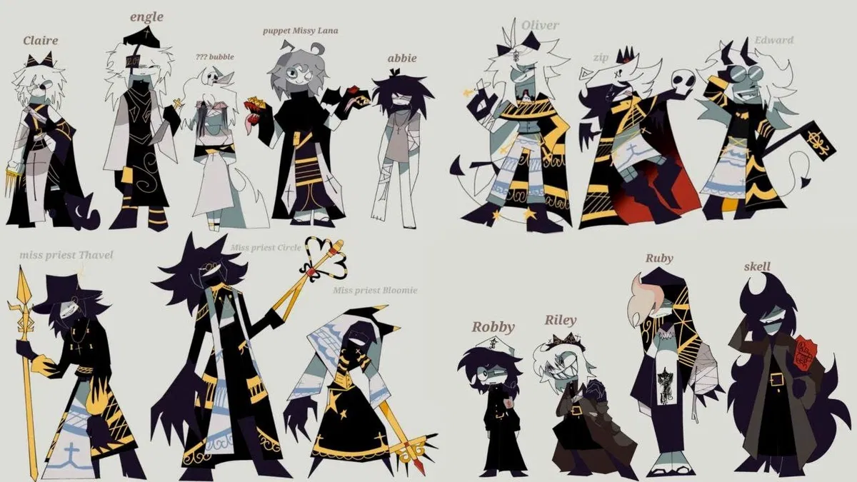 Avatar of FPE Vampire AU - Awakening