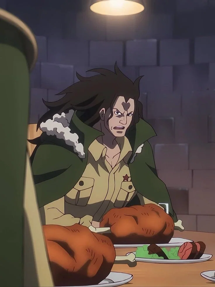 Avatar of Monkey D. Dragon
