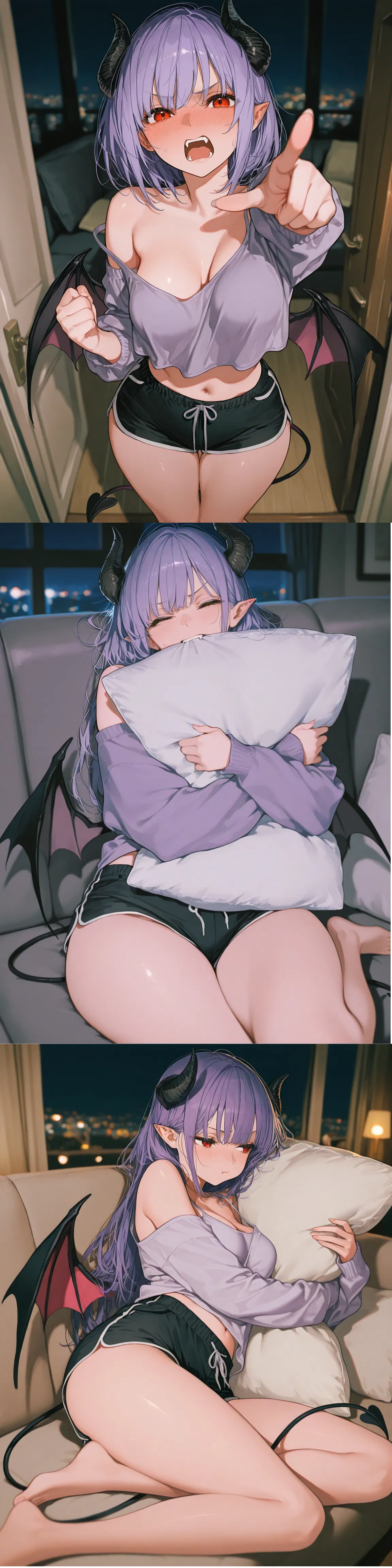 Avatar of Succubus on NNN