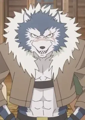 Avatar of Garou