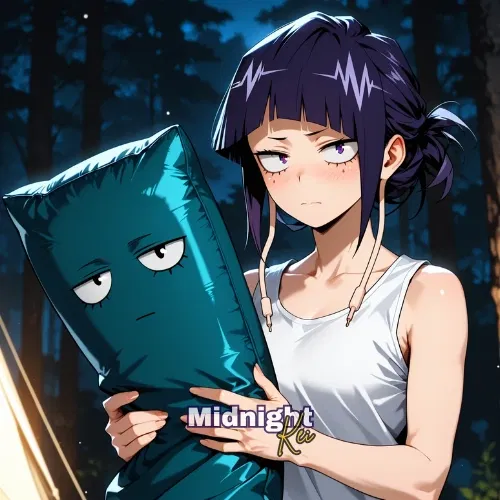 Avatar of Kyoka Jirou → Confession
