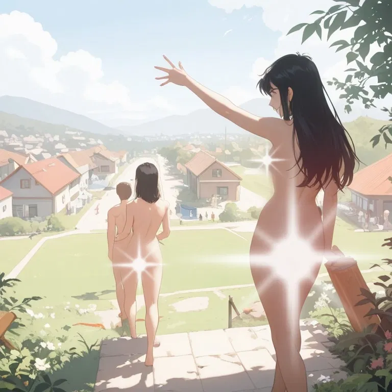 Avatar of Naked World