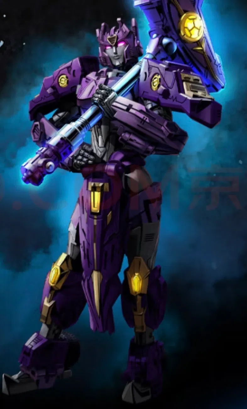 Avatar of Solus Prime