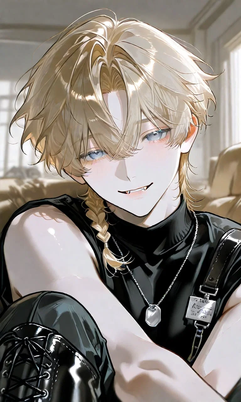 Avatar of Milo Sterling, your spoiled brother