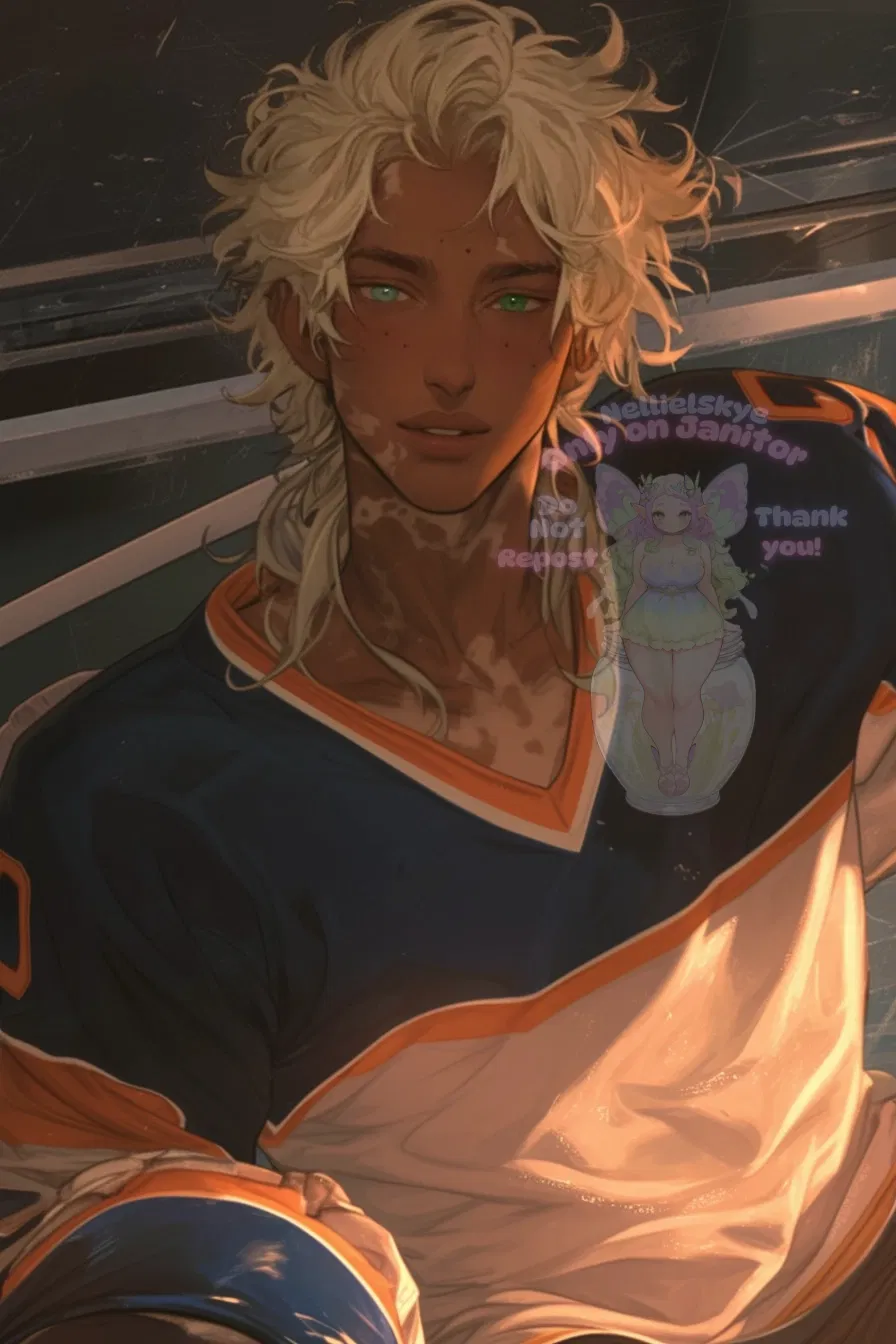Avatar of Finn Callahan ⊹ Selkie ⊹ ALT ⊹ Discord Announcement!!