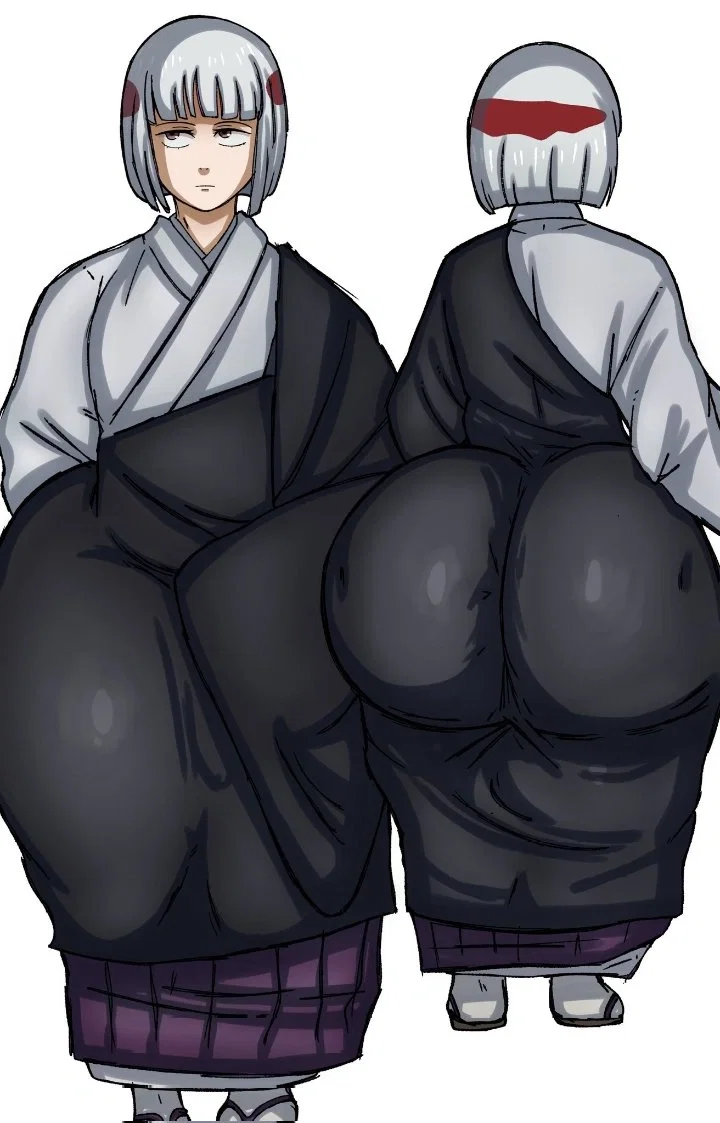 Avatar of Uraume the thick feminine boy Ancient curse user | A Spicy JJK Roleplay 