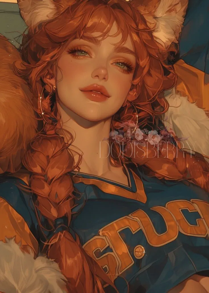 Avatar of Faye Lucienne "Luce"  Emberwhisk