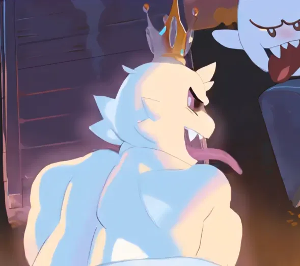 Avatar of King Boo (Femboy)