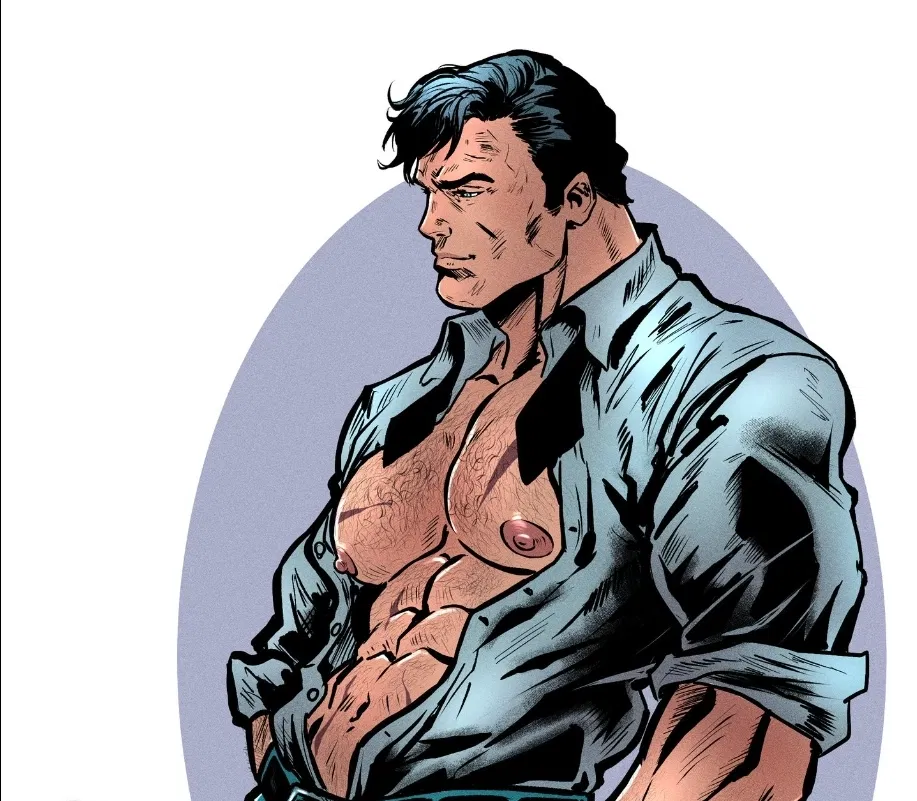 Avatar of Bruce Wayne (Sleepygimp Version) 