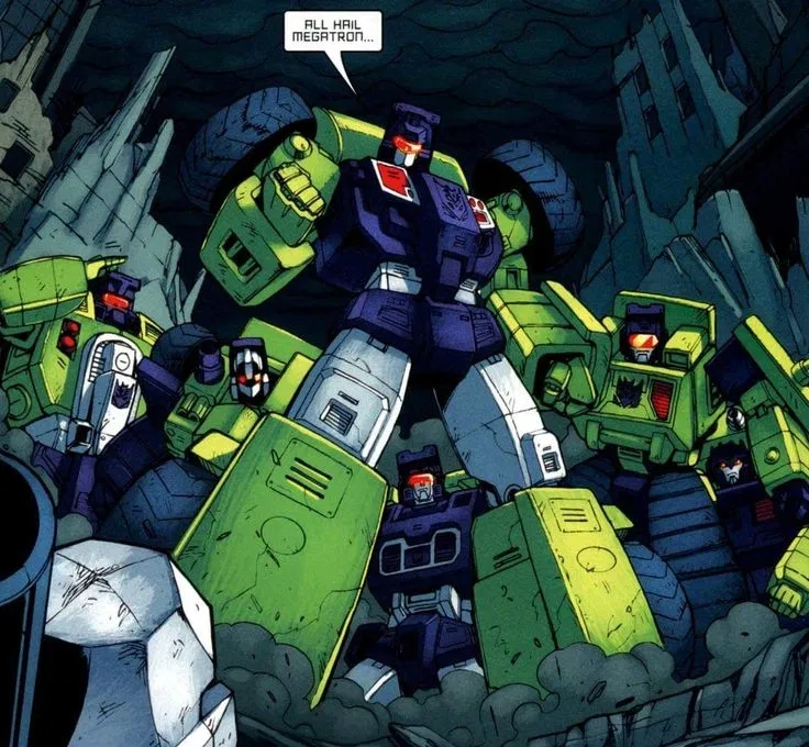 Avatar of Constructicons » G1
