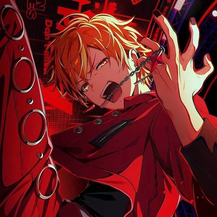 Avatar of Akito Shinonome 