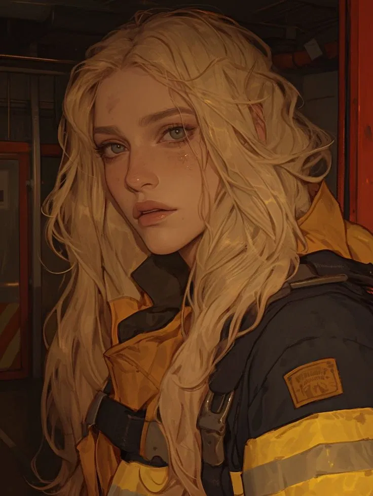 Avatar of Firefighter | allison