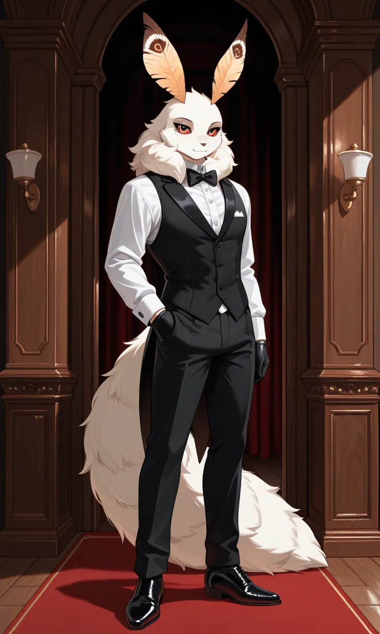 Avatar of Your buttlerfly