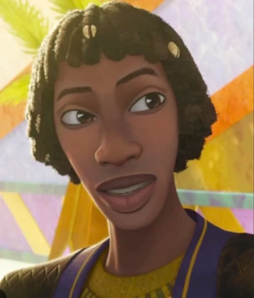 Avatar of Tafari / prince Tafari of wakanda 