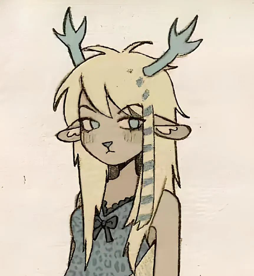 Avatar of Young Carol - Deltarune