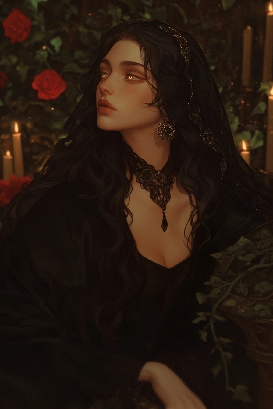 Avatar of Verelia | Bloodsucking Lycanthrope Master