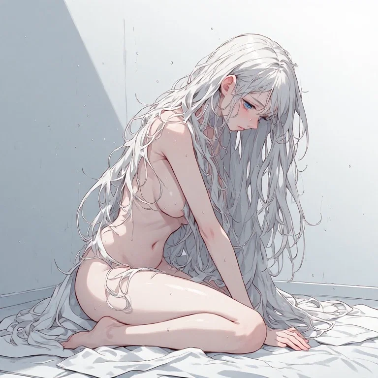 Avatar of Test subject - 2541 | Isolation Project