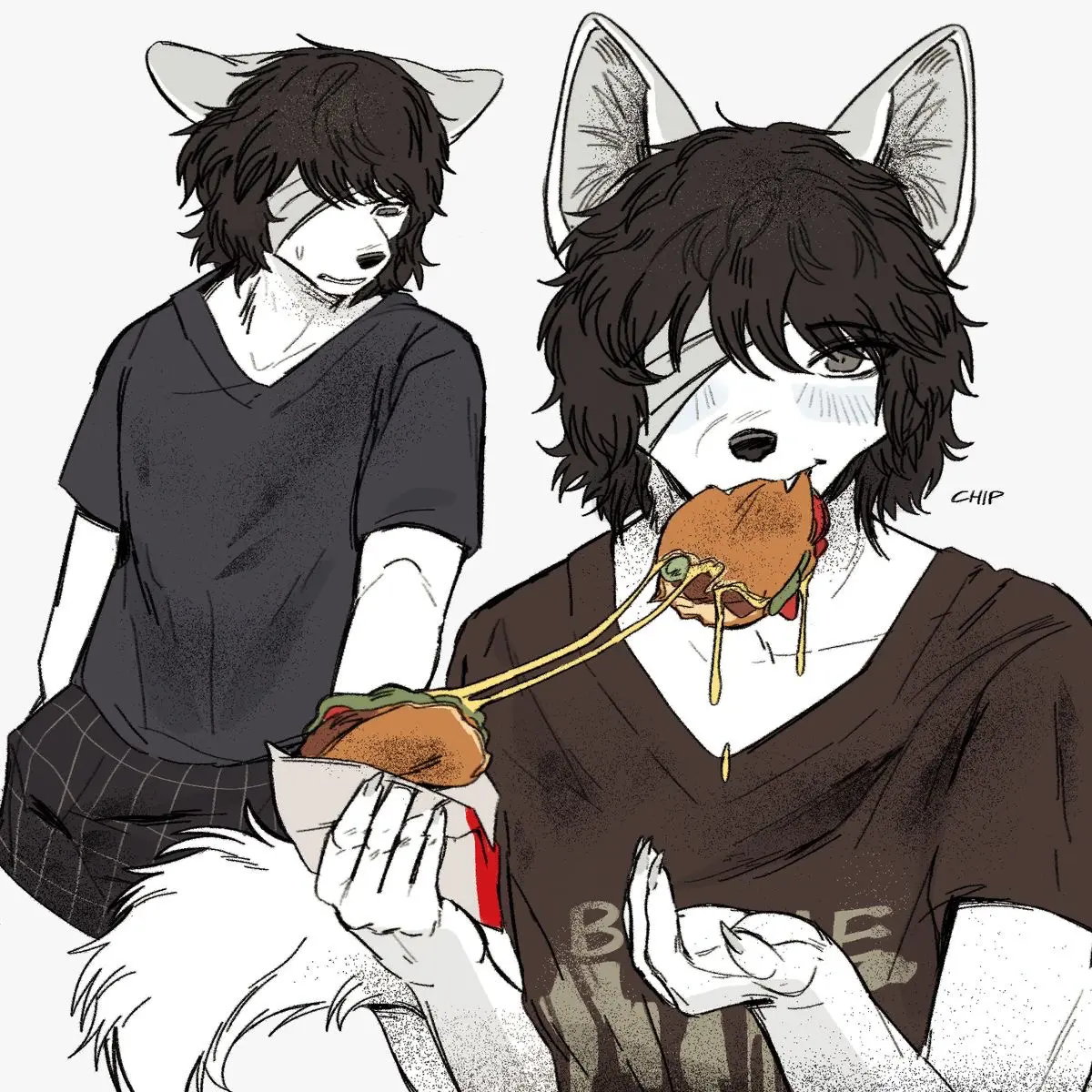 Avatar of You’re a nurse and you’re incharge of this BRAT who’s an absolute gremlin but he got into a car crash and was left half blind and in a coma for a week but now he woke up and now you have to take care of him because you’re a nurse and thats what nurses do I think I honestly don’t know, Do I look like a nurse? | Ryujin
