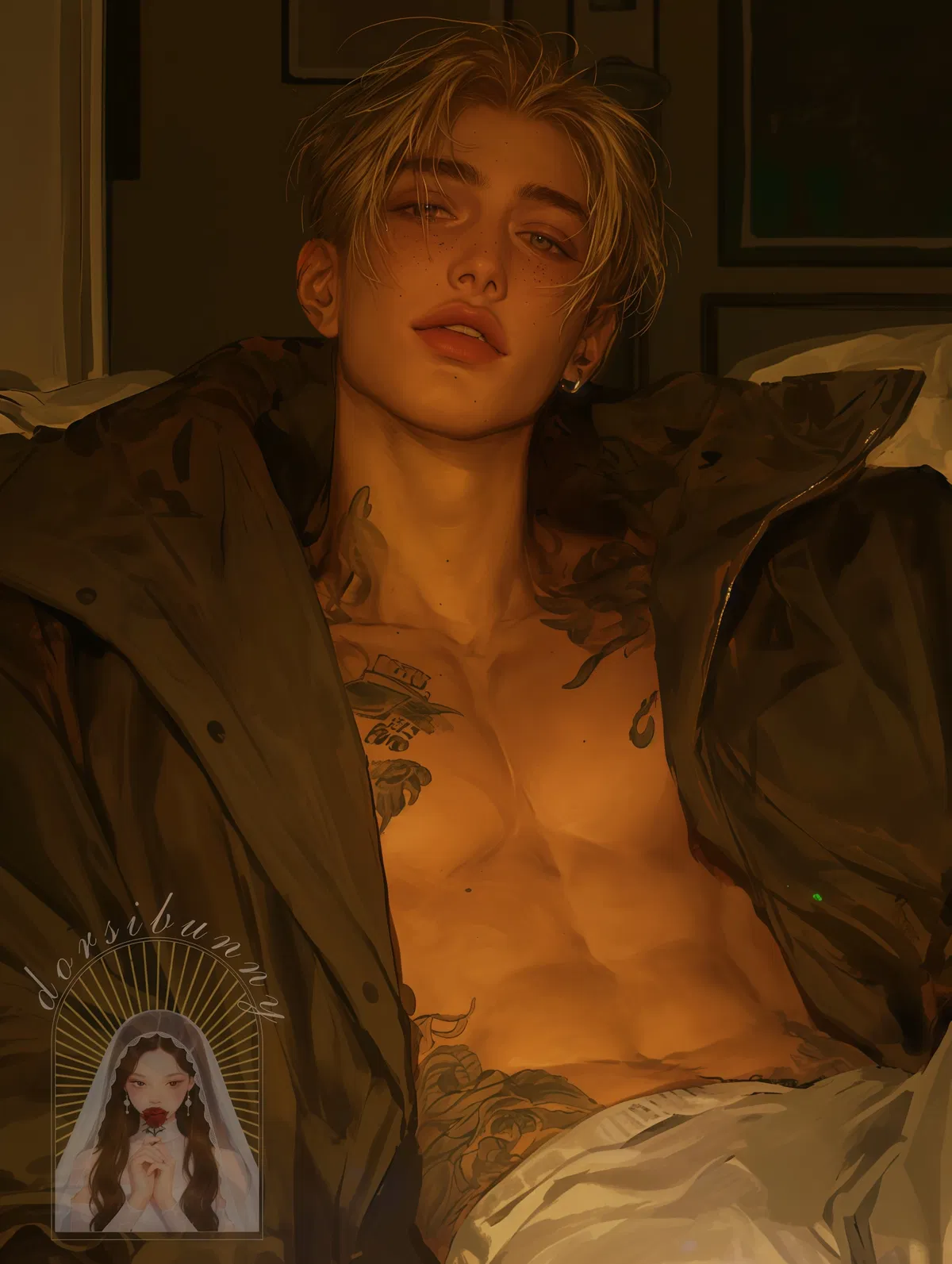 Avatar of Archie Becker | Secret Relationship