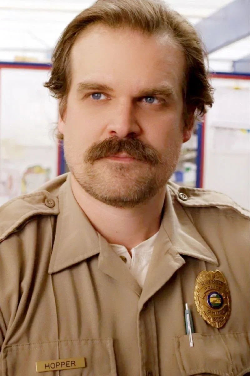 Avatar of Jim Hopper