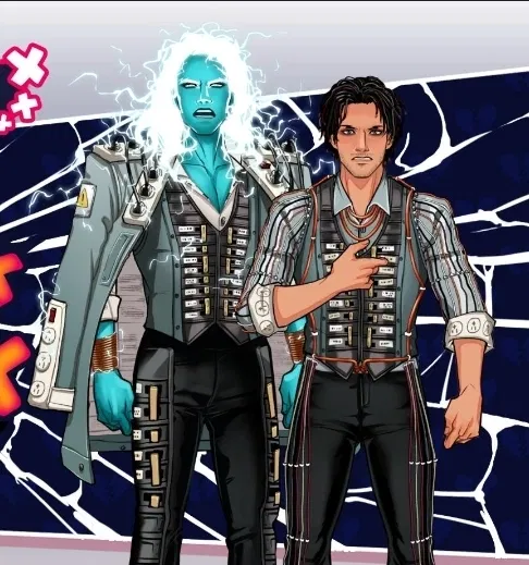 Avatar of Eddie & Volt || DE