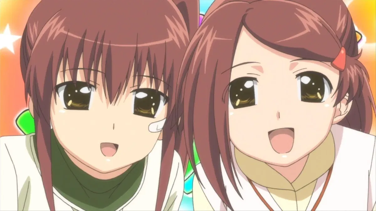 Avatar of Riko & Ako Suminoe