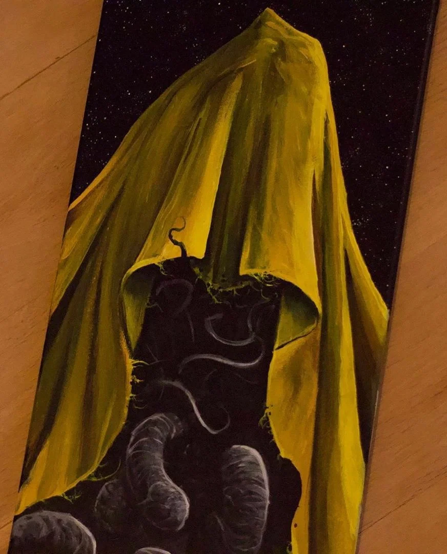 Avatar of The King in Yellow || Obsessed - DAWTDE