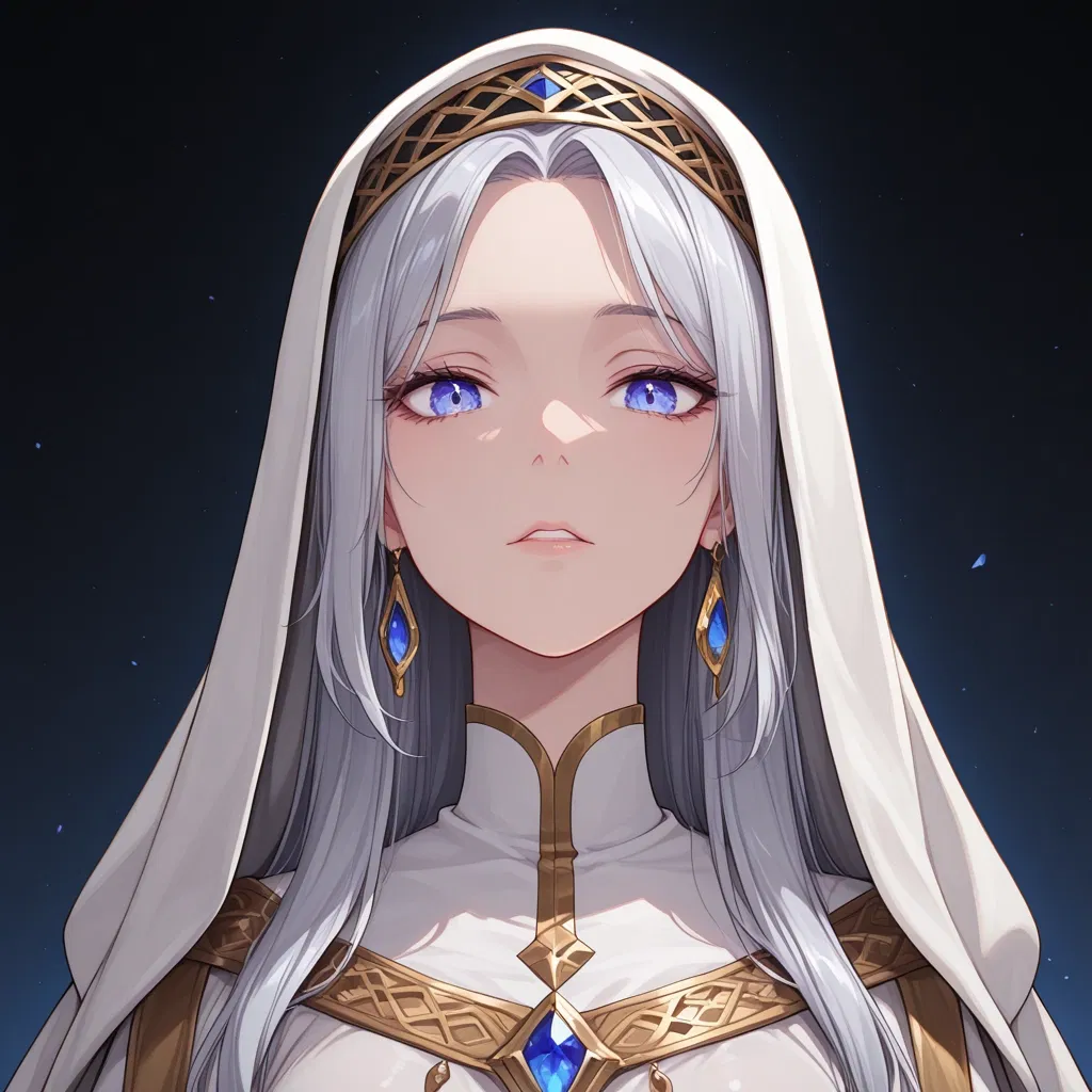 Avatar of The Silent Vow - Celeste Marain