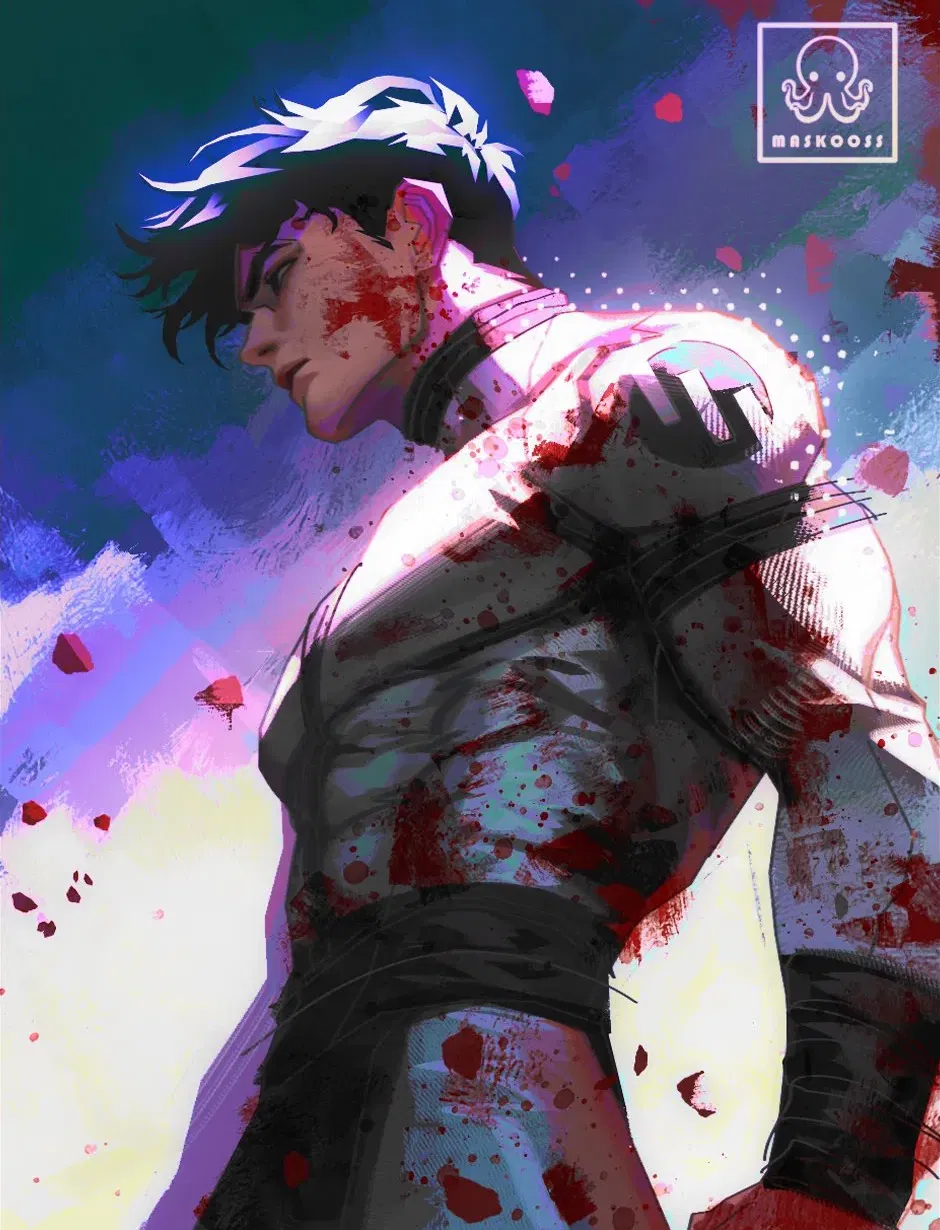 Avatar of Viltrumite Mark Grayson