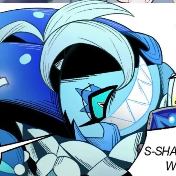 Avatar of — Shadow Milk Cookie