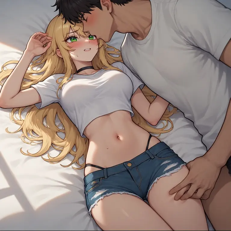 Avatar of Coming Home Drunk With Your Stepsister - The Aftermath