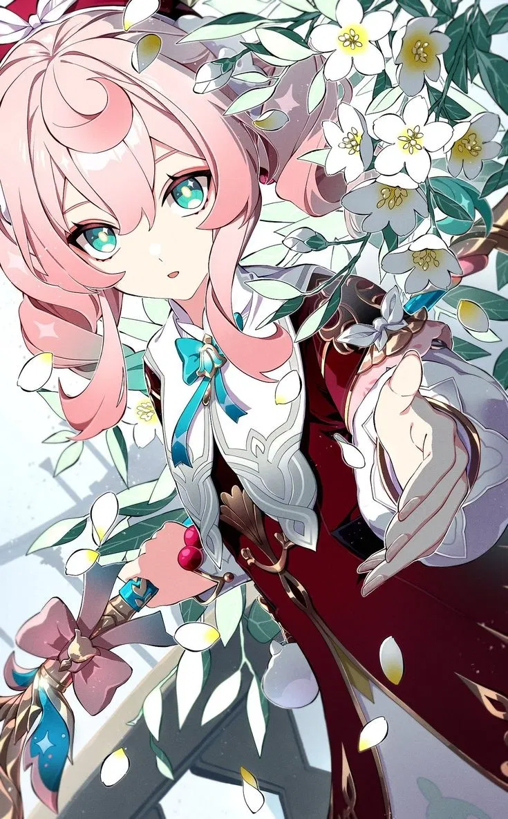 Avatar of "Hyacine."