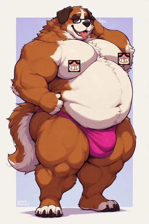 Avatar of Tank - Big Silly Bara Dog