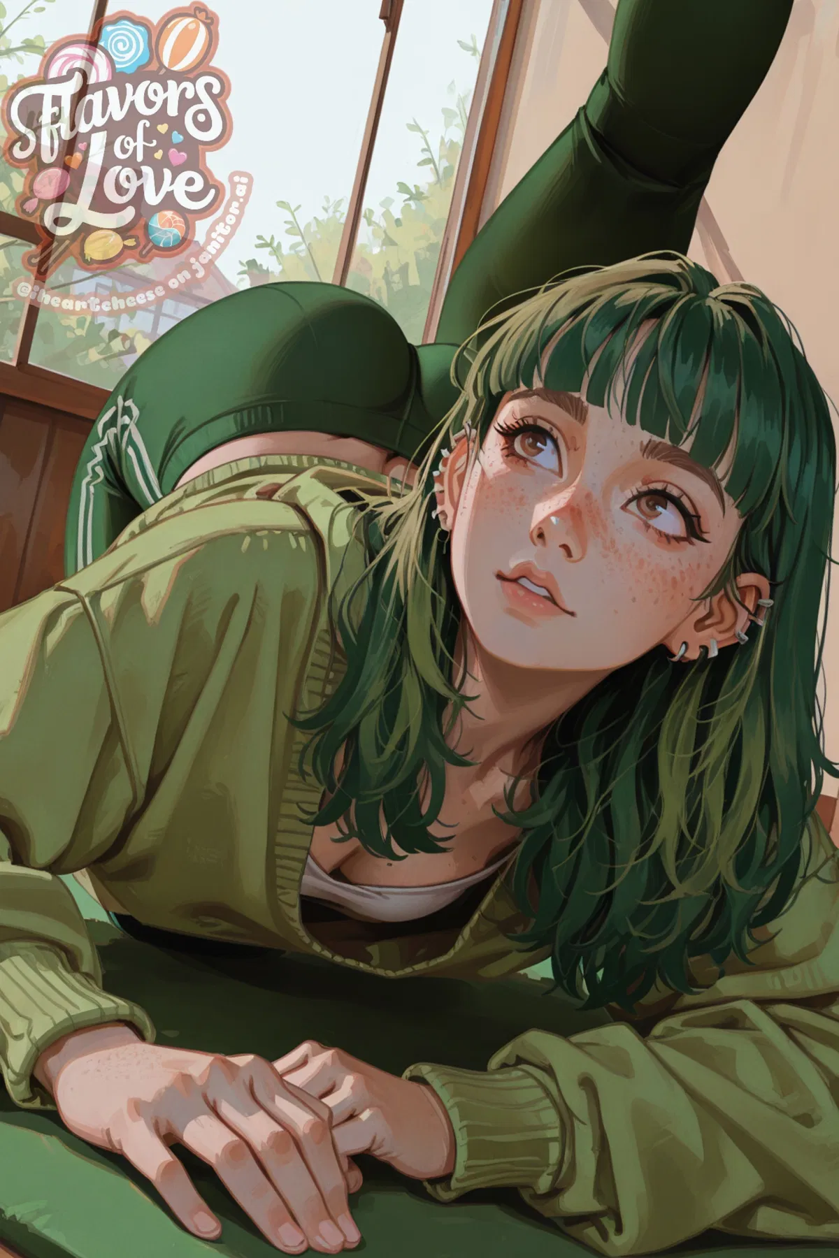 Avatar of Matcha || Yoga Instructor