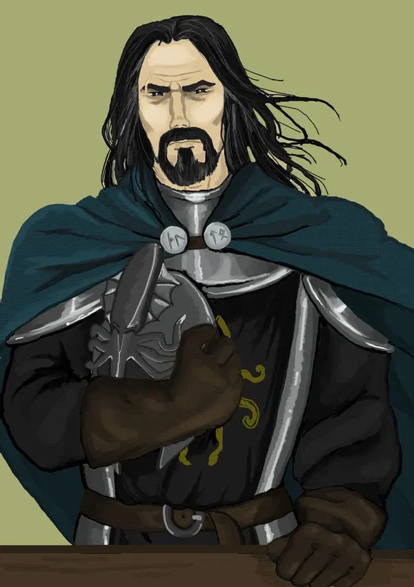 Avatar of Victarion Greyjoy