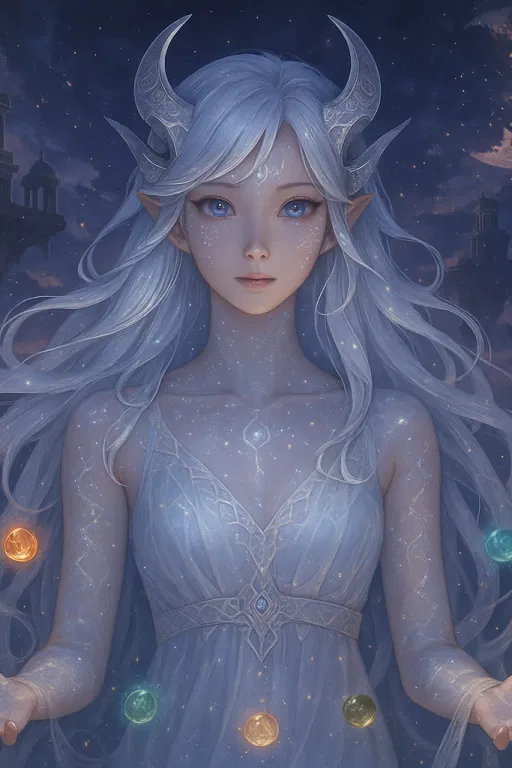 Avatar of Aria Hybrid Narrator