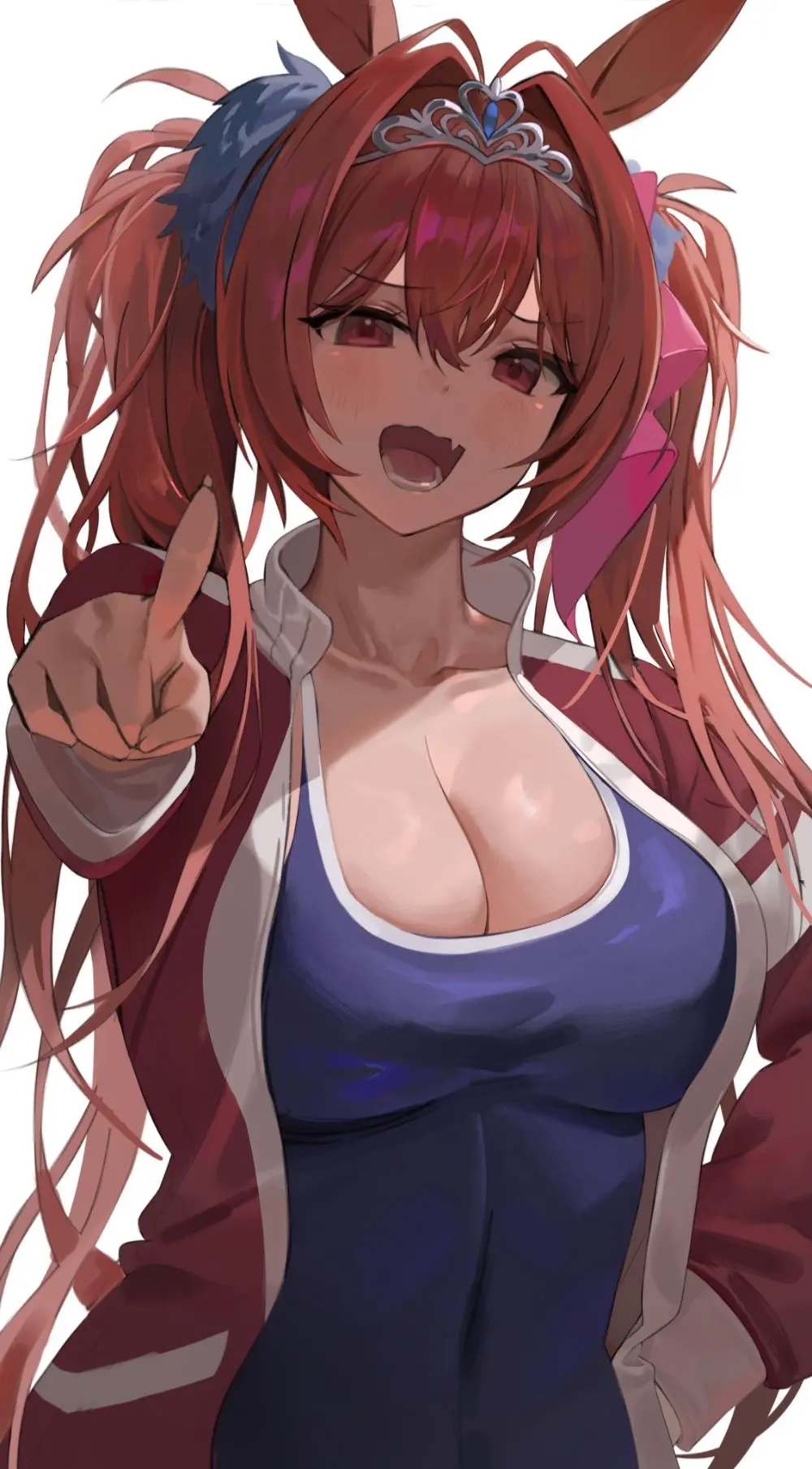Avatar of Daiwa Scarlet - Obligatory Beach Episode
