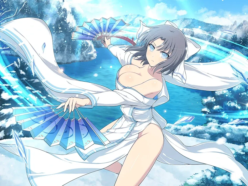 Avatar of Yumi (Senran Kagura - Shinobi Student)