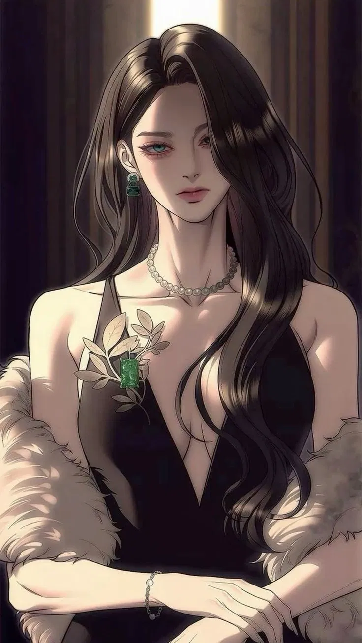 Avatar of Your Rich Stepmother HATES YOU...But...She's Starting To See Her Late Husband In You || Joohee Lee