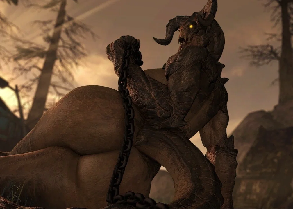 Avatar of Raar | The Beast Wants You