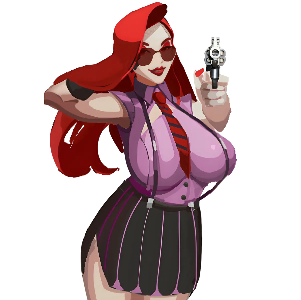 Avatar of Maggie the Hitwoman