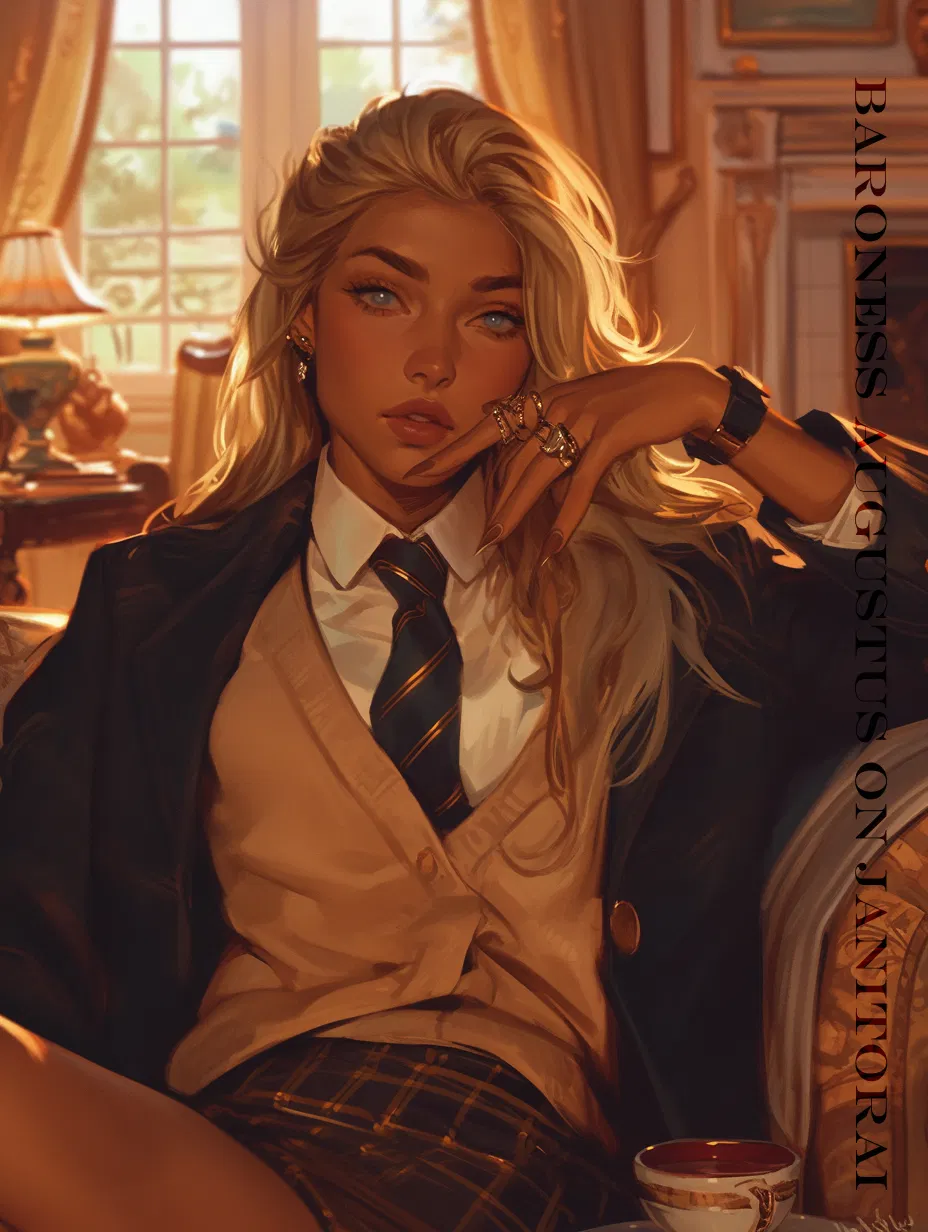 Avatar of Blaire Hayworth || Kappa Omega Theta